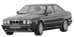 BMW E34 U3067 Fault Code